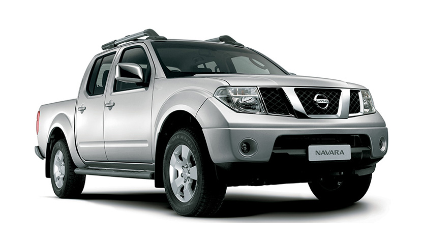 Nissan Navara D22 Engines